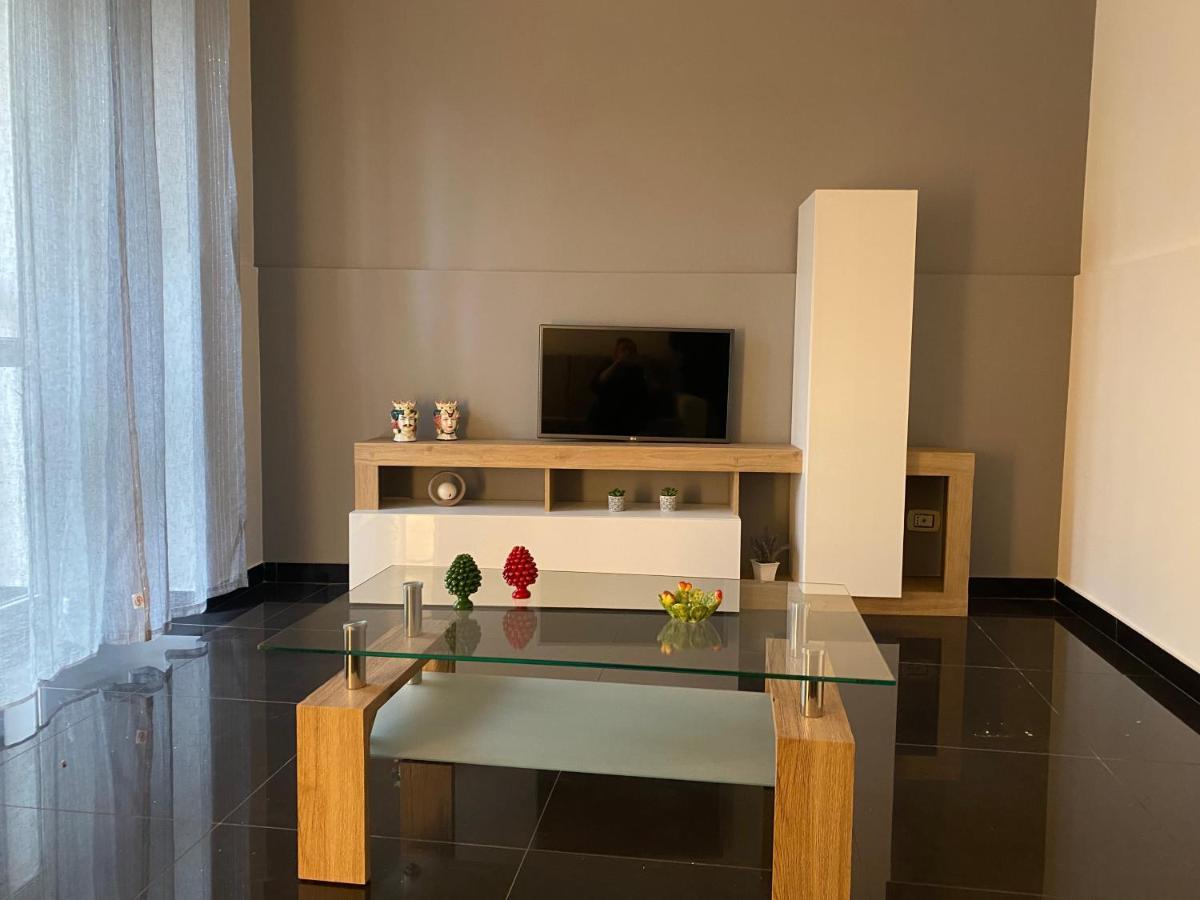 Casa Pirandello 12 Διαμέρισμα Κατάνια Εξωτερικό φωτογραφία